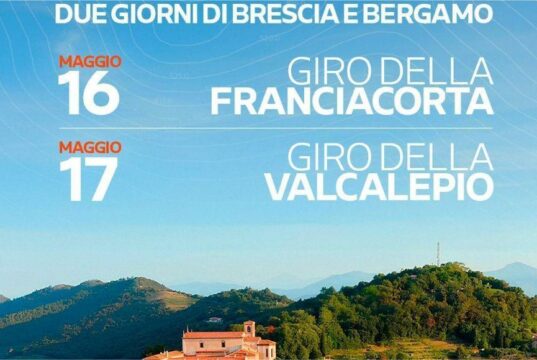 Due Giorni di Brescia e Bergamo