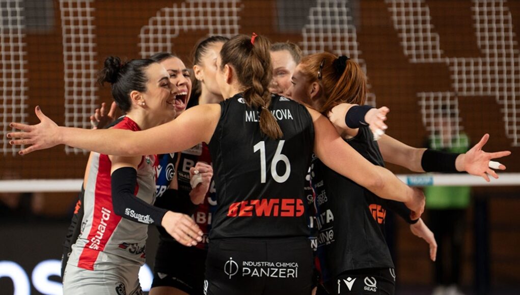 volley bg Volley Bergamo