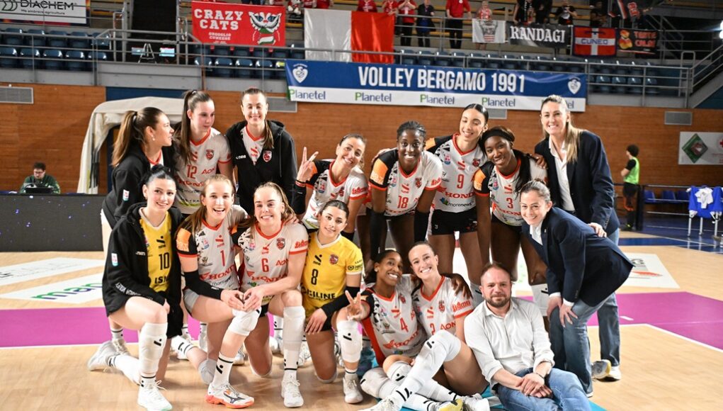 volley bg Volley Bergamo