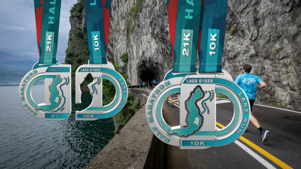 Lago d'Iseo Half Marathon