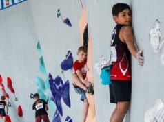 Arrampicata sportiva