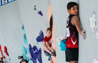 Arrampicata sportiva, al Centro tecnico federale va in scena il Campionato italiano giovanile U11-13-15 Arrampicata sportiva