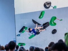 Più di 400 atleti al Campionato italiano giovanile U17-19-21 Arrampicata sportiva