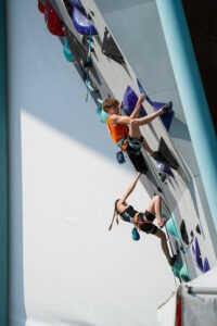 Arrampicata sportiva