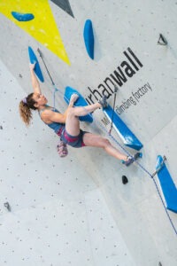 Arrampicata