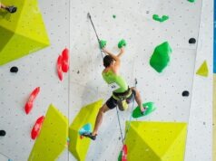 Arrampicata, a Varese la seconda tappa di Coppa Italia Lead Arrampicata
