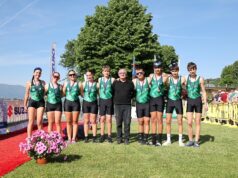 Canottaggio, al Meeting Nord cinque ori e sette podi su sette per gli equipaggi regionali lombardi Canottaggio