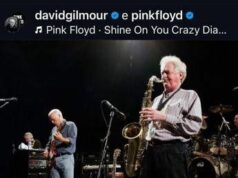 Addio a Dick Parry, il sax che ha reso immortale il suono dei Pink Floyd