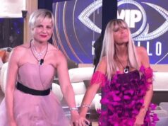 Alessandra Mussolini è la vincitrice del Grande Fratello Vip, Antonella Elia seconda
