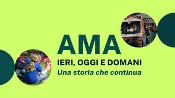 ‘Ama. Ieri, oggi e domani’, all’Auditorium di Roma una giornata per scoprire l’azienda