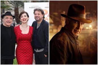 Ascolti tv, ‘Pare parecchio Parigi’ su Rai1 e ‘Indiana Jones’ su Canale 5 dominano la prima serata