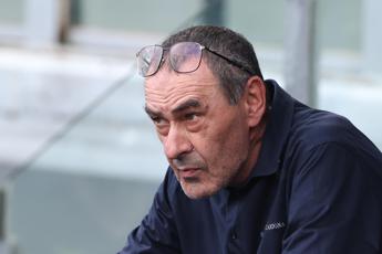Atalanta, è Sarri il nuovo allenatore: “Benvenuto mister”