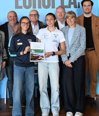 L’Atletica Brescia 1950 è ponta per affrontare la Coppa Europa per club Atletica Brescia 1950