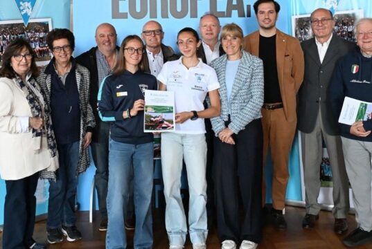 L’Atletica Brescia 1950 è ponta per affrontare la Coppa Europa per club Atletica Brescia 1950