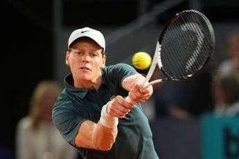 Atp Madrid, la finale: oggi Sinner-Zverev – Diretta