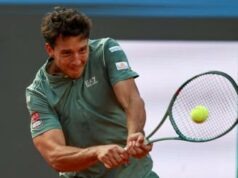 Atp Montreal, Darderi al terzo turno. Cobolli e Sonego eliminati