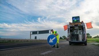 Autostrade Cav, da giugno possibile rimborso pedaggio per cantieri o blocco del traffico