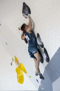 Arrampicata sportiva
