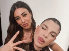 Belen scrive a Emma, il botta e risposta social che cancella il passato (e De Martino)