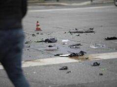Bergamo, moto contro un camion: morto un bambino, grave il padre