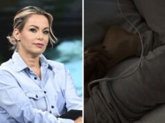 Bruganelli-Bonolis, la figlia Silvia ricoverata in ospedale: “Grande guerriera”