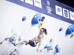 Arrampicata sportiva
