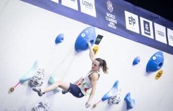 Arrampicata sportiva, in Coppa del Mondo Boulder finale sfiorata per Moroni, semifinale per Boldrini Arrampicata sportiva