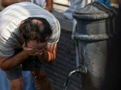 Caldo anomalo sull’Italia, 4 bollini rossi oggi: le città più a rischio