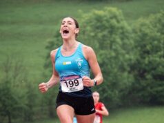 Clusone, ai Campionati regionali di Società Caterina Carissimi ottiene il record Under 18 di marcia Clusone
