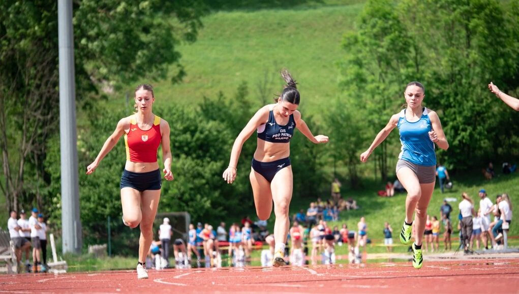 Atletica leggera