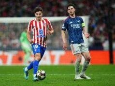 Champions League, Arsenal-Atletico Madrid 0-0 – Diretta