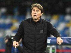 Conte dice addio al Napoli, De Laurentiis: “I cicli finiscono”