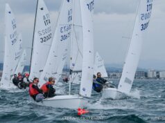 Vela, Lambertenghi-Cabrini dominano la classifica overall e conquistano il Trofeo Challenge Coppa Tamburini Vela