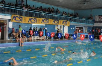 Acsi Nuoto, a Gorgonzola l’ultima prova stagionale Acsi NUoto
