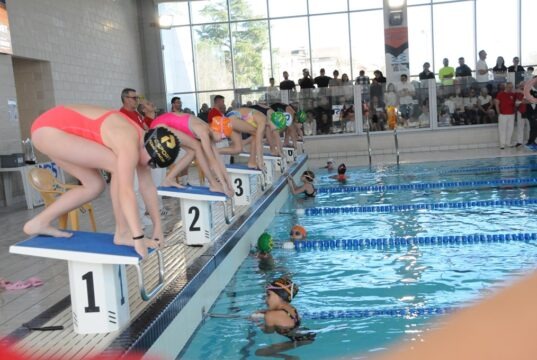 Nuoto, La Blu di Casnigo-Rovetta vince il 4° Trofeo Acsi Milano Acsi Nuoto