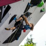 David Kammerer – Paraclimbing