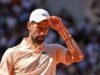 Djokovic, furia contro… un cameraman: cos’è successo con Fonseca