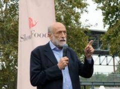 E’ morto Carlo Petrini, addio al fondatore di Slow Food: aveva 76 anni