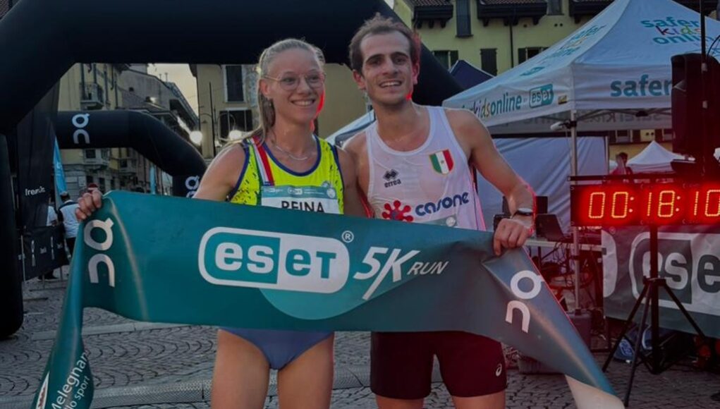 Eset 5K Run