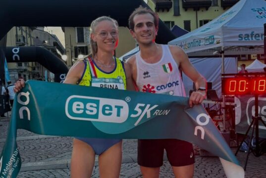 Eset 5K Run