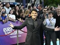 Eurovision, stasera primo appuntamento: dove vederlo e quando canta Sal Da Vinci