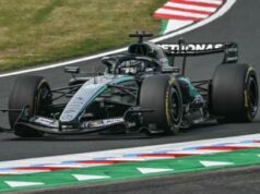 F1 Gp Barcellona, la griglia di partenza