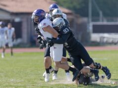 Frogs Legnano