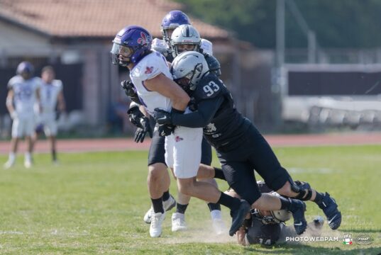 Frogs Legnano