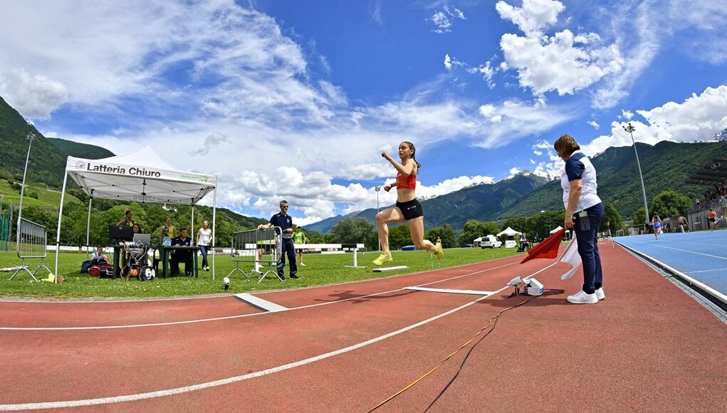 Atletica leggera