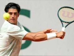 Federico Cinà, chi è azzurro che ha debuttato con una vittoria al Roland Garros