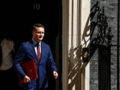 Gb, nuove dimissioni nel governo Starmer: Streeting lascia la carica di ministro della Salute