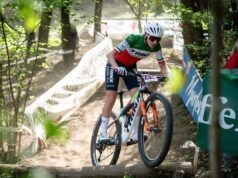 Ciclismo, Giorgia Pellizotti (Trinx Factory Team) ottava nello short track di Nove Mesto Trinx Factory Team