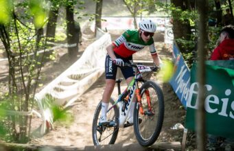Ciclismo, Giorgia Pellizotti (Trinx Factory Team) ottava nello short track di Nove Mesto Trinx Factory Team