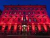 Giornata mondiale sclerosi multipla, l’Italia si illumina di rosso